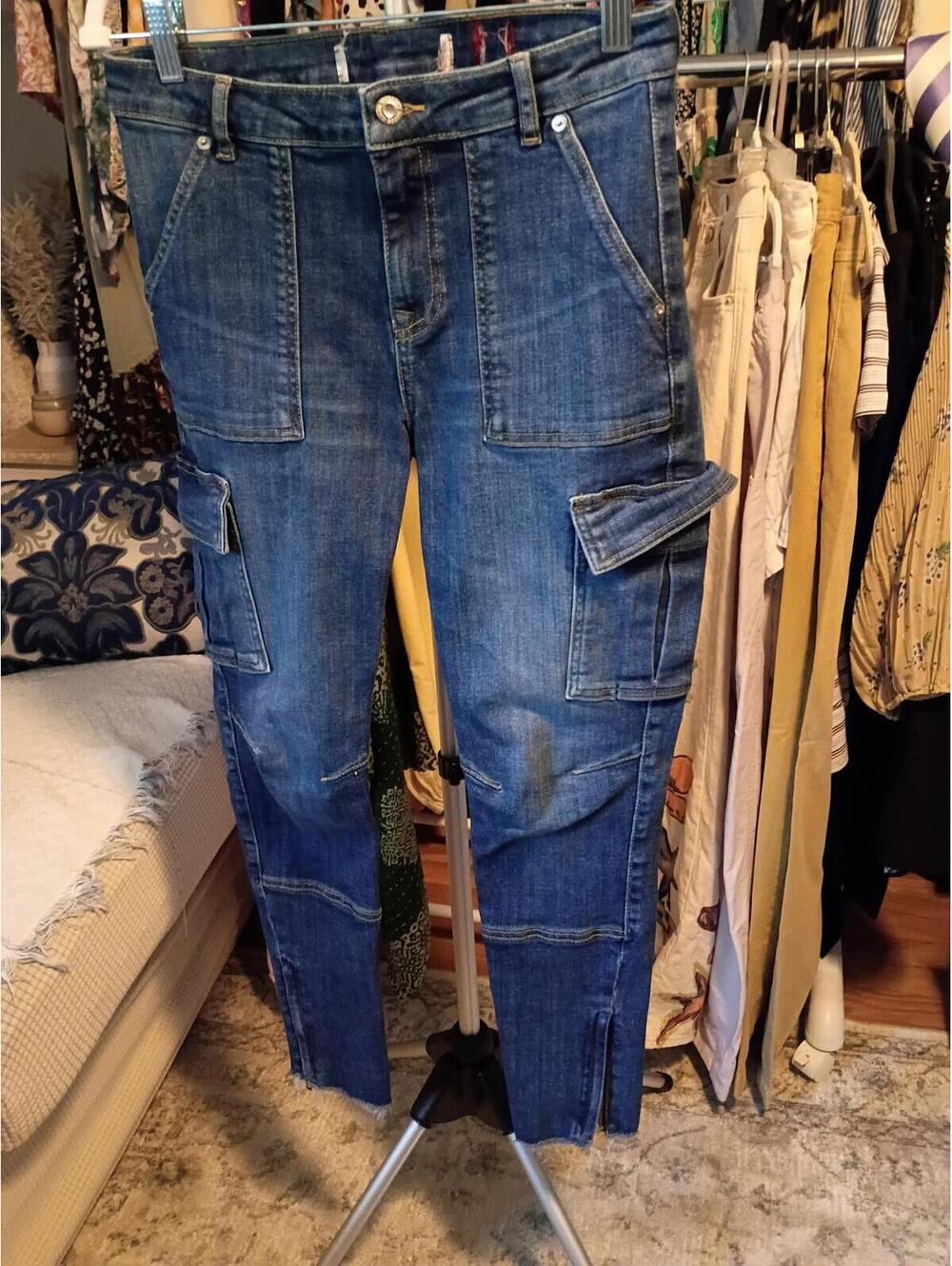 SuperDry sample jean
